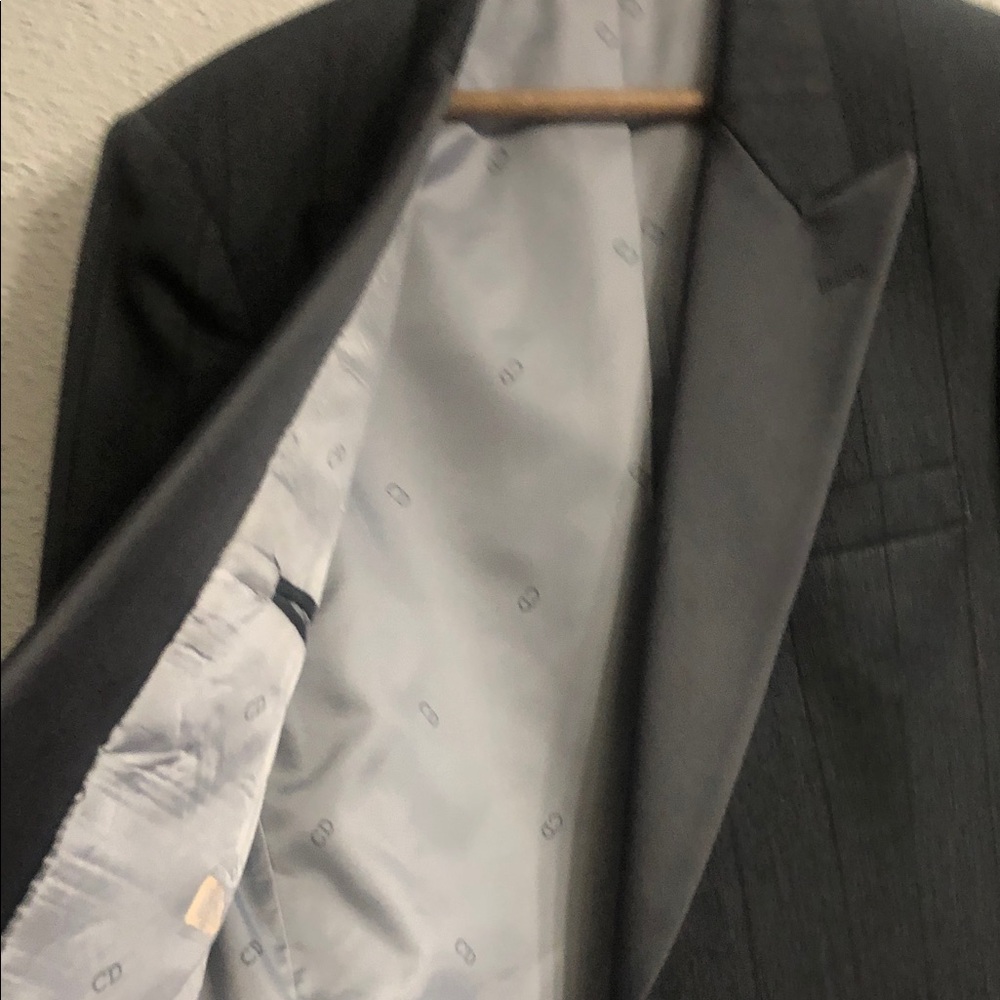 Dior Classic Black Tuxedo Blazer - Picture 12 of 16
